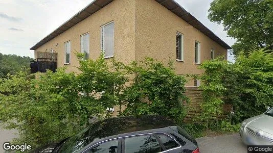 Apartments for rent in Nacka - Photo from Google Street View