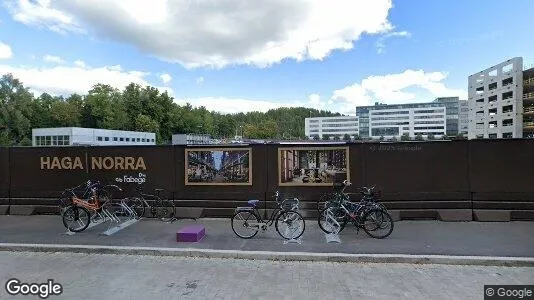 Apartments for rent in Solna - Photo from Google Street View