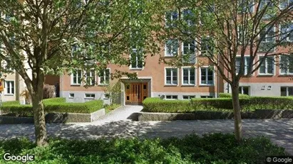 Apartments for rent in Stockholm West - Photo from Google Street View