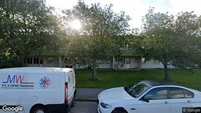 Apartments for rent in Falkenberg - Photo from Google Street View