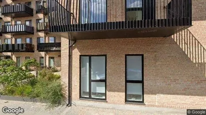 Apartments for rent in Hillerød - Photo from Google Street View
