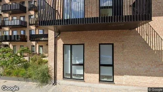 Apartments for rent in Hillerød - Photo from Google Street View