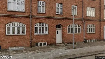 Apartments for rent in Horsens - Photo from Google Street View