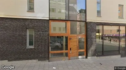 Apartments for rent in Norrköping - Photo from Google Street View