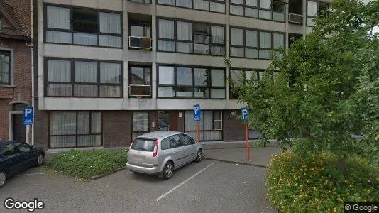 Apartments for rent in Geel - Photo from Google Street View