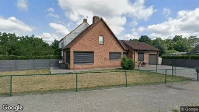 Apartments for rent in Meerhout - Photo from Google Street View