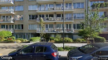 Apartments for rent in Brussels Sint-Lambrechts-Woluwe - Photo from Google Street View