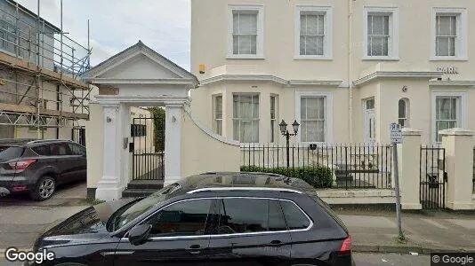 Apartments for rent in Nottingham - Nottinghamshire - Photo from Google Street View