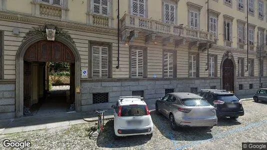 Apartments for rent in Turin - Photo from Google Street View