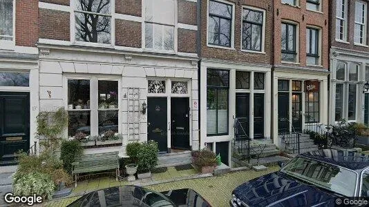 Apartments for rent in Amsterdam Centrum - Photo from Google Street View