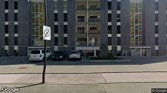 Apartments for rent in Martigny - Photo from Google Street View