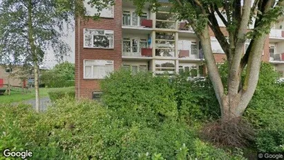 Apartments for rent in Groningen - Photo from Google Street View