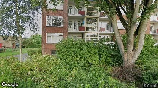 Apartments for rent in Groningen - Photo from Google Street View