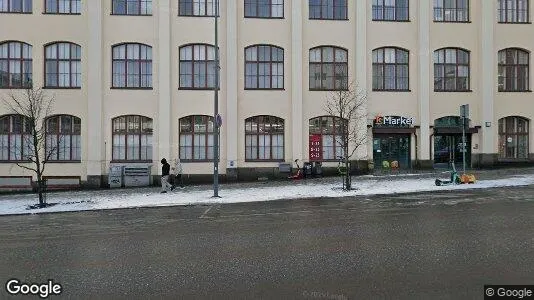 Rooms for rent in Tampere Keskinen - Photo from Google Street View