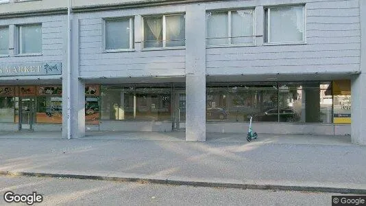 Apartments for rent in Vaasa - Photo from Google Street View