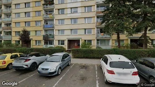 Apartments for rent in Ústí nad Labem - Photo from Google Street View