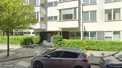 Apartments for rent in Hammarbyhamnen - Photo from Google Street View