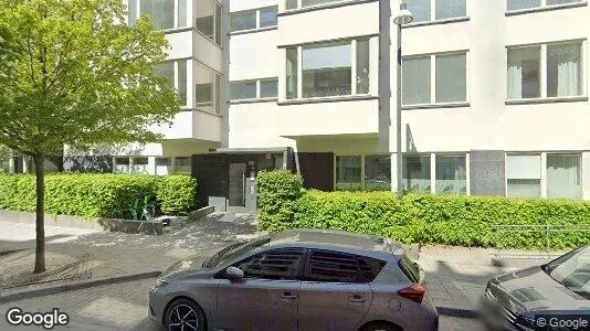 Apartments for rent in Hammarbyhamnen - Photo from Google Street View
