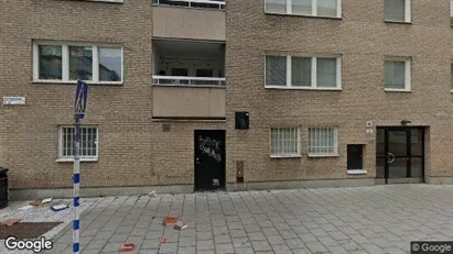 Apartments for rent in Södermalm - Photo from Google Street View