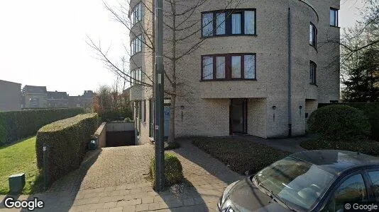 Apartments for rent in Brussels Sint-Pieters-Woluwe - Photo from Google Street View