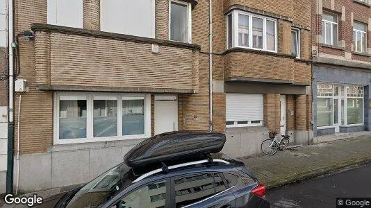 Apartments for rent in Brussels Etterbeek - Photo from Google Street View