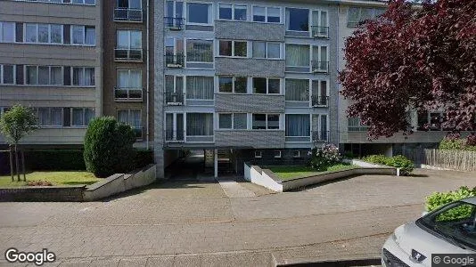 Apartments for rent in Brussels Sint-Pieters-Woluwe - Photo from Google Street View