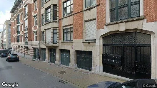 Apartments for rent in Brussels Sint-Gillis - Photo from Google Street View