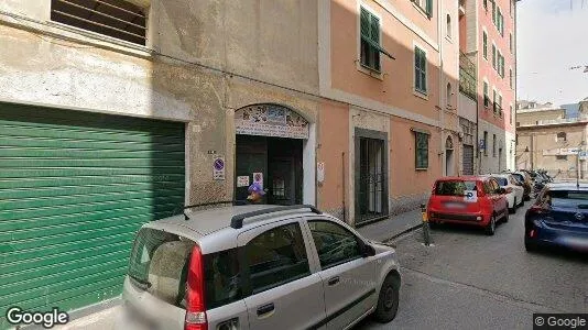 Apartments for rent in Genoa - Photo from Google Street View