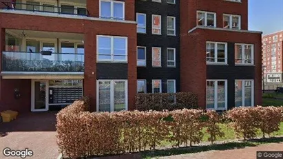 Apartments for rent in Nijmegen - Photo from Google Street View