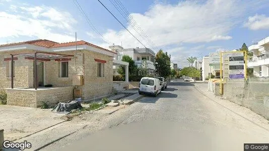 Apartments for rent in Limassol - Photo from Google Street View
