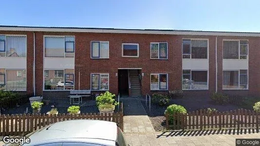 Apartments for rent in Veendam - Photo from Google Street View