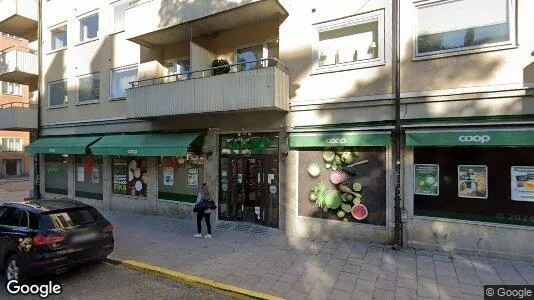 Apartments for rent in Gärdet/Djurgården - Photo from Google Street View