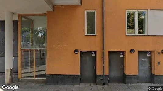 Apartments for rent in Hammarbyhamnen - Photo from Google Street View