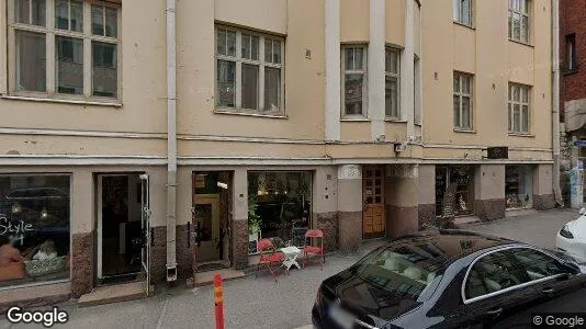 Apartments for rent in Helsinki Eteläinen - Photo from Google Street View