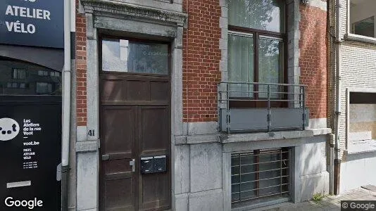 Apartments for rent in Brussels Oudergem - Photo from Google Street View