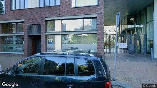 Apartments for rent in The Hague Haagse Hout - Photo from Google Street View