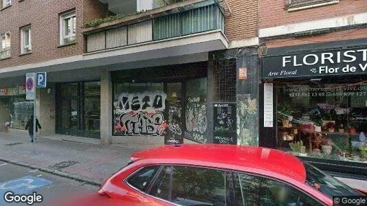 Apartments for rent in Madrid Retiro - Photo from Google Street View