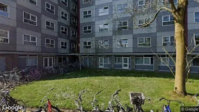 Rooms for rent in Nijmegen - Photo from Google Street View