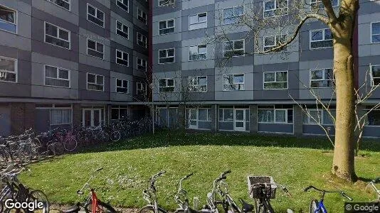 Rooms for rent in Nijmegen - Photo from Google Street View