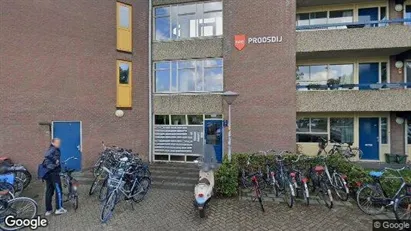 Apartments for rent in Nijmegen - Photo from Google Street View