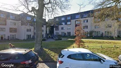 Apartments for rent in Nijmegen - Photo from Google Street View