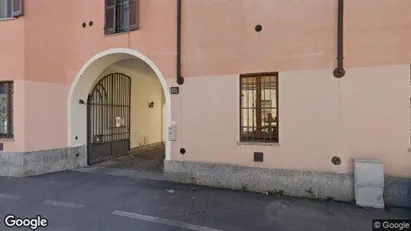 Apartments for rent in Milano Zona 7 - Baggio, De Angeli, San Siro - Photo from Google Street View