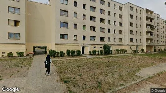 Apartments for rent in Barnim - Photo from Google Street View