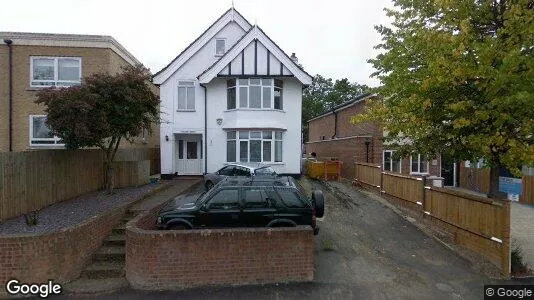 Apartments for rent in Morden - Surrey - Photo from Google Street View