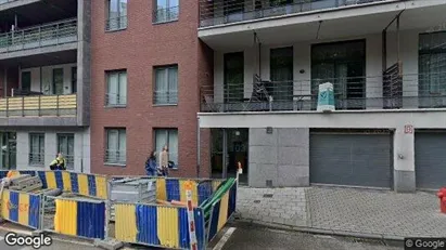 Apartments for rent in Brussels Schaarbeek - Photo from Google Street View
