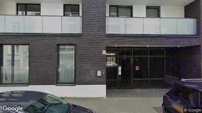 Apartments for rent in Brussels Etterbeek - Photo from Google Street View