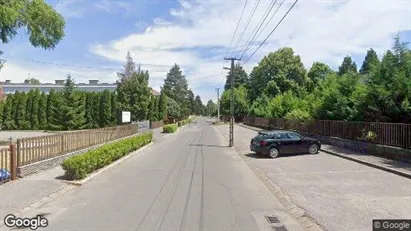 Apartments for rent in Siklósi - Photo from Google Street View