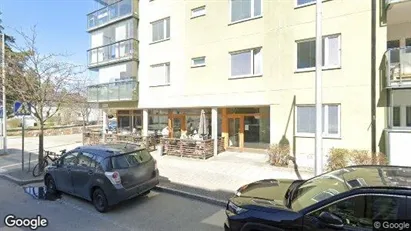 Apartments for rent in Solna - Photo from Google Street View