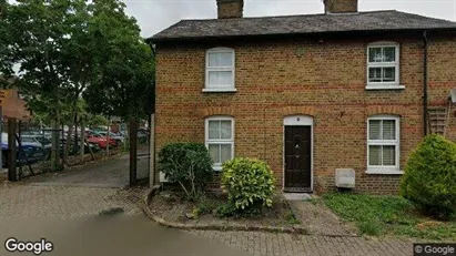 Apartments for rent in Rickmansworth - Hertfordshire - Photo from Google Street View