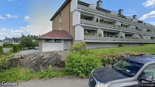 Apartments for rent in Lørenskog - Photo from Google Street View